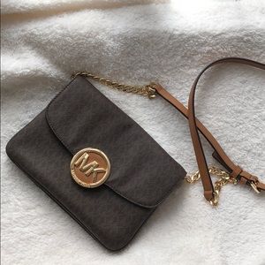 SOLD Michael Kors Crossbody Bag